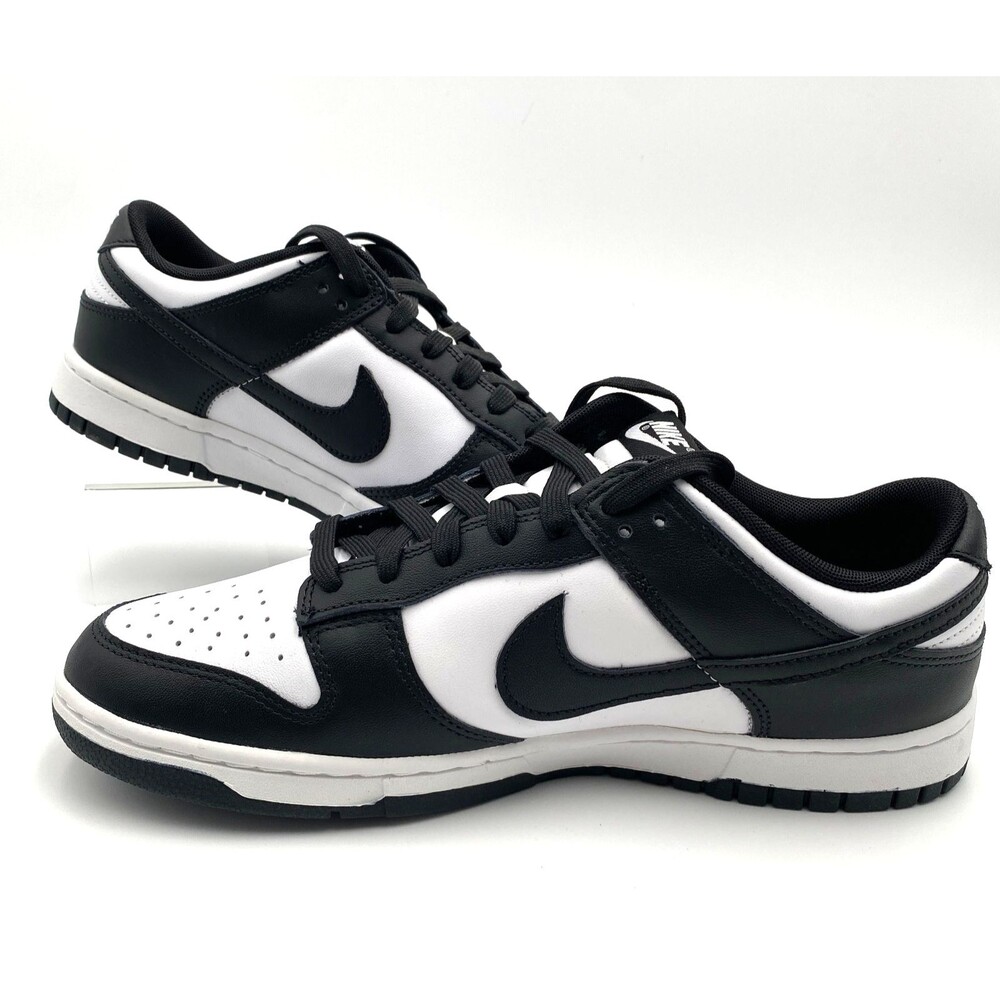 Nike Dunk Low Retro Panda Men's Size 11 White Black DD1391-100 New With Box